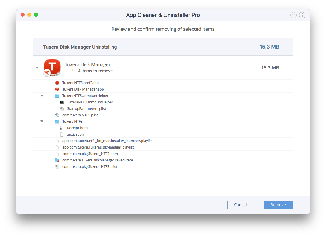 how to uninstall ntfs for mac